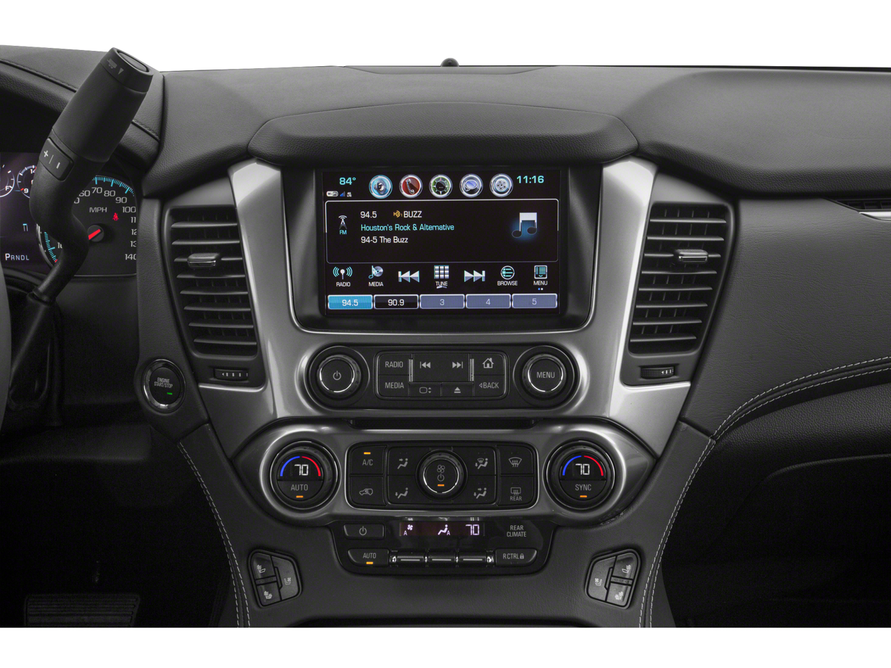2019 Chevrolet Tahoe Premier w/Navigation, Carplay, Android, Moonroof!